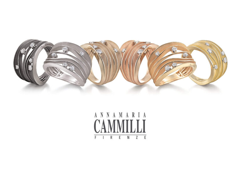 Annamaria Cammilli High Jewelry