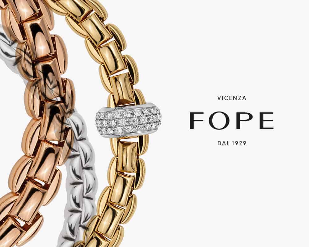 FOPE - Luxury Italian Jewelry From Vicenza | Scintilla