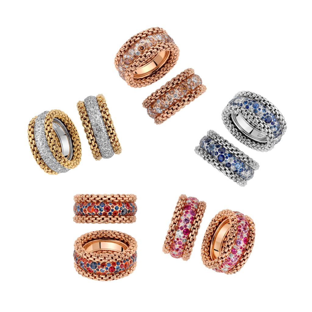 Fope rings deals