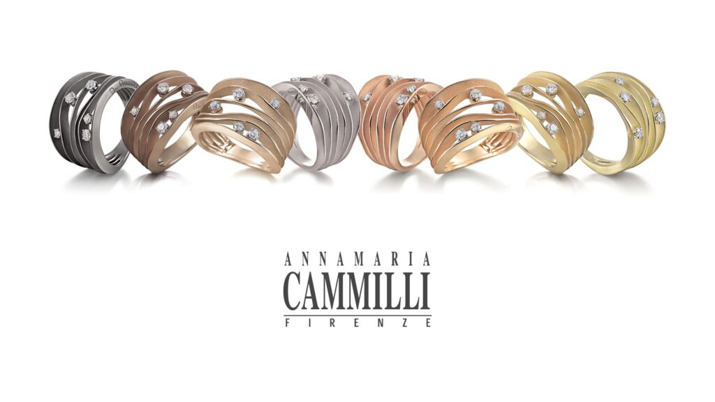 annamaria cammilli 8 shades of gold