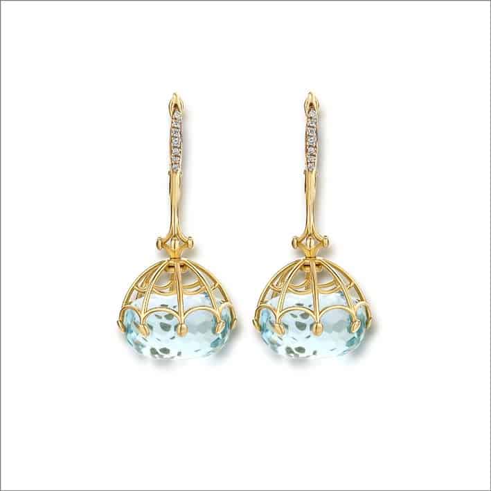 Nanis in Bangkok Ipanema_Bon_Bon_earrings_18ktgold_diamonds_natural_stones