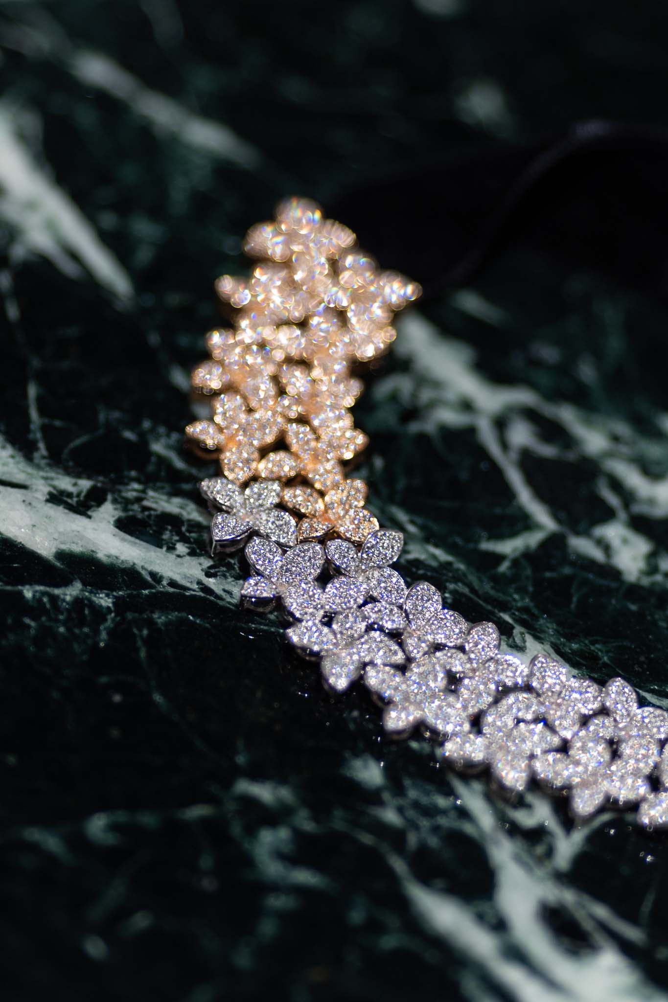 New year gift of high jewelry