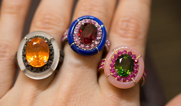 carlo barberis jewelry in bangkok rings