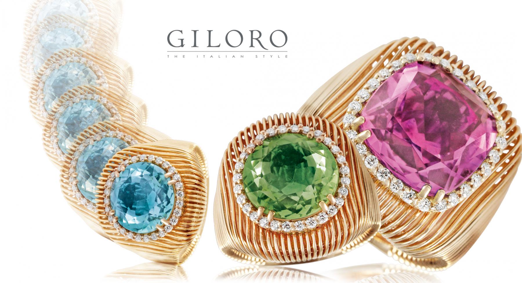 giloro gold jewelry