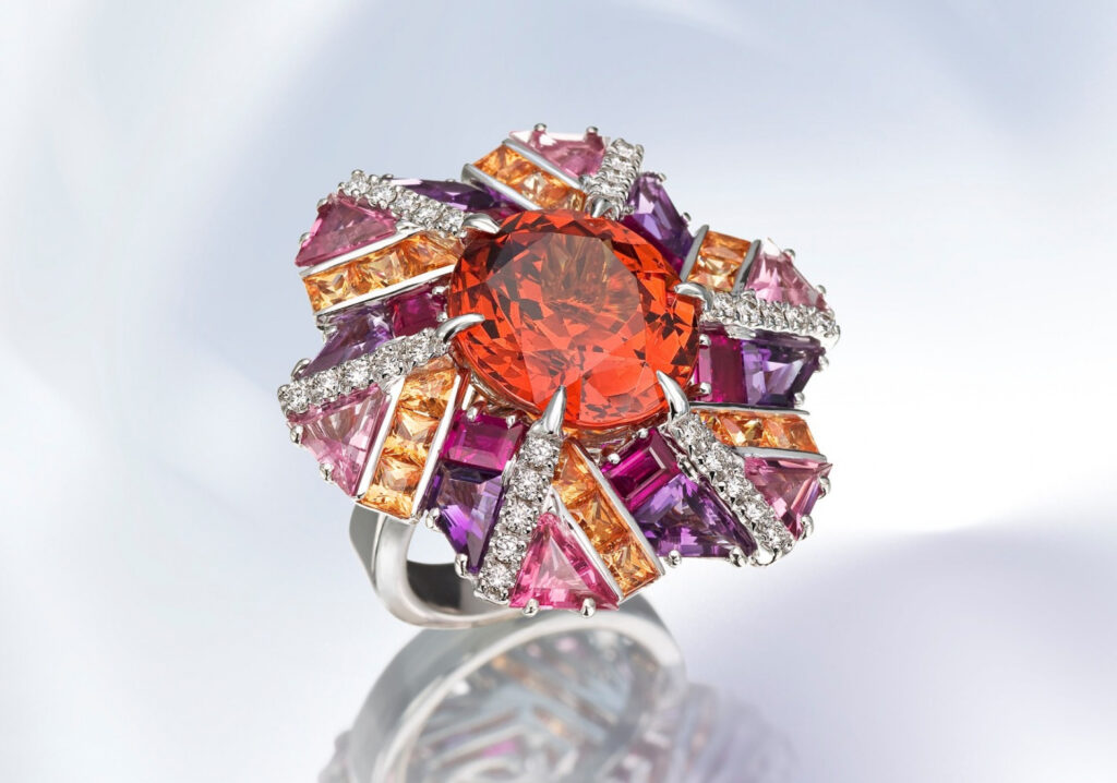 carlo barberis bangkok gem ring