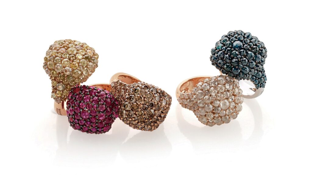 giovanni ferraris gold rings