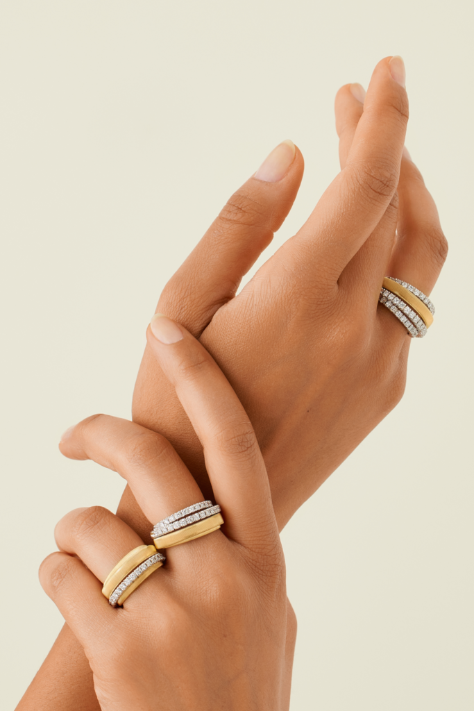 marco bicego ring collection