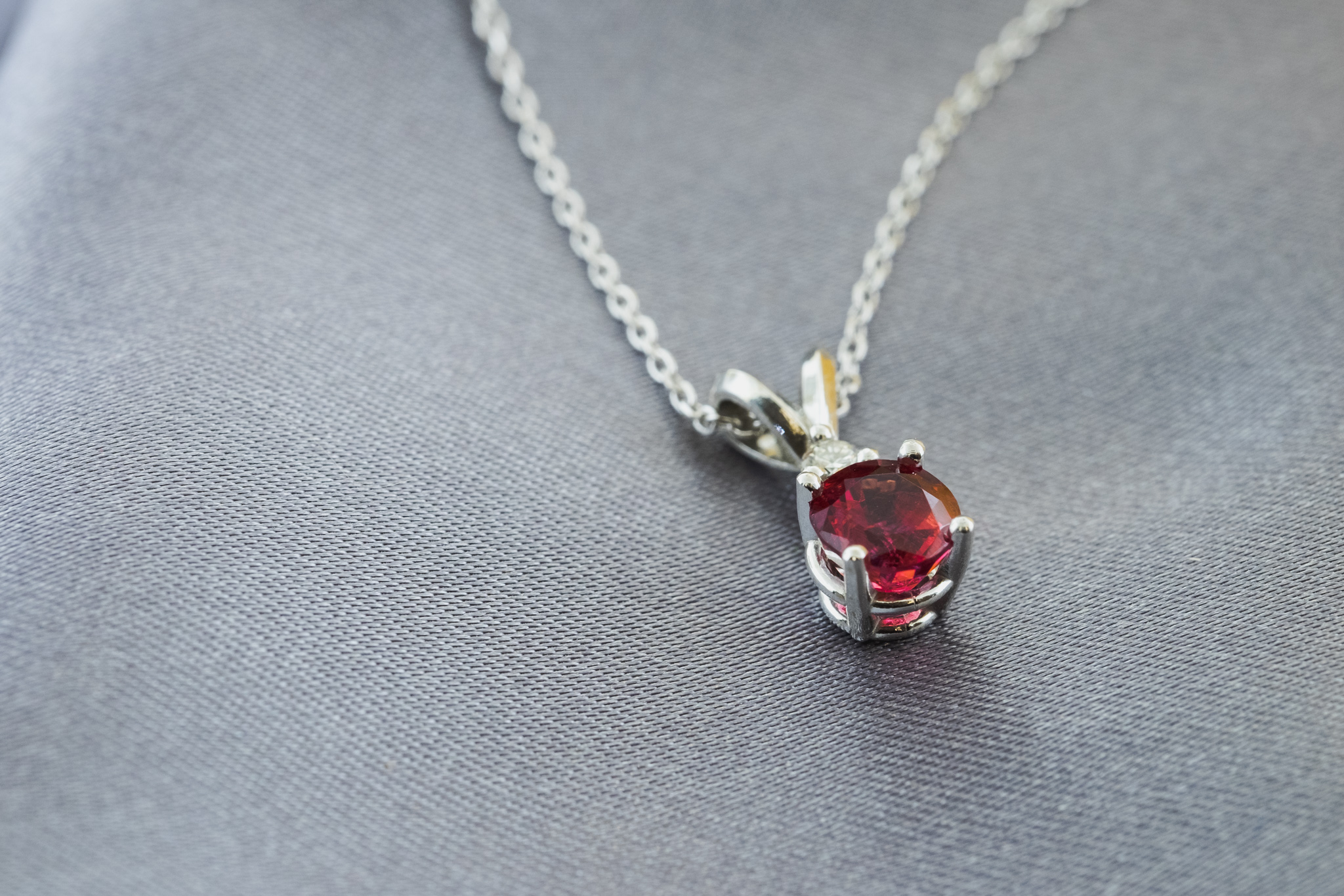 august birthstone spinel jewelry