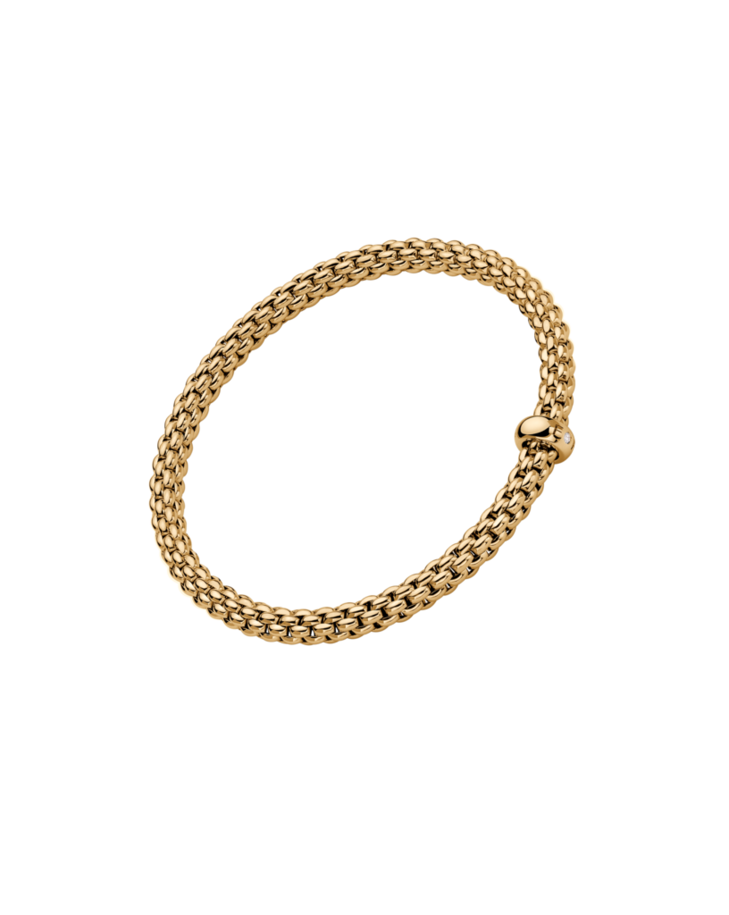 minimalist gold jewelry bracelet