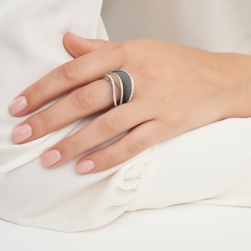 annamaria cammilli ring for valentine's gift