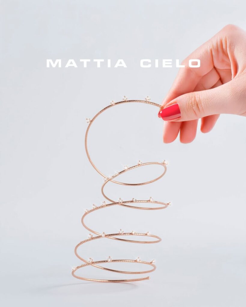 mattia jewelry rugiada bracelet