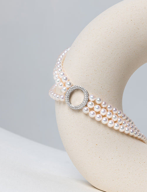 pearl jewelry from yoko london
