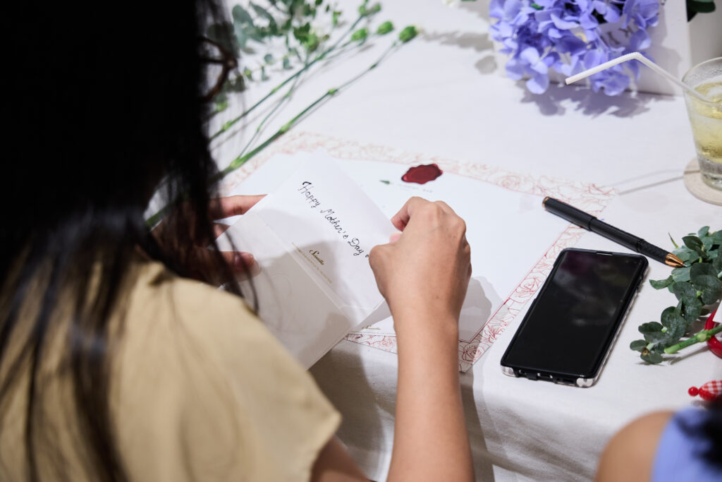 mother's day 2025 celebration at scintilla gioielli