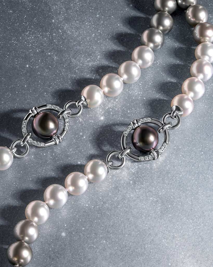 precious pearl jewelry