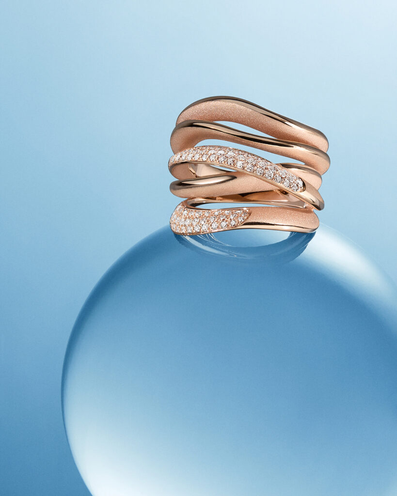 fine jewelry cleaning guide for rose gold jewelry