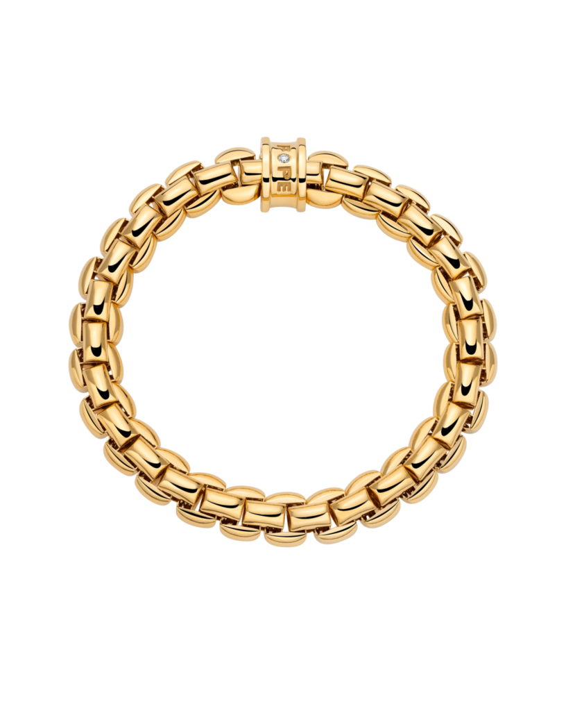 fope eka bracelet top view