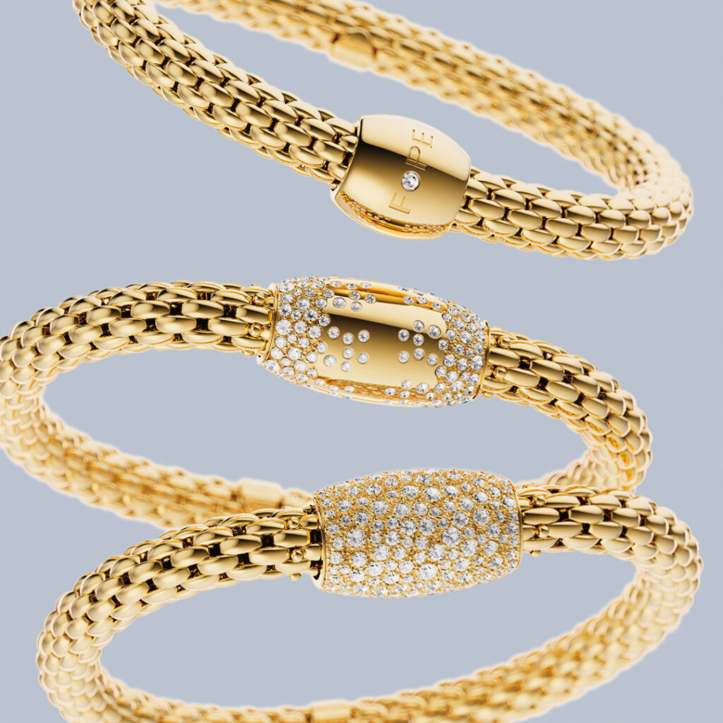 fope aria bracelets