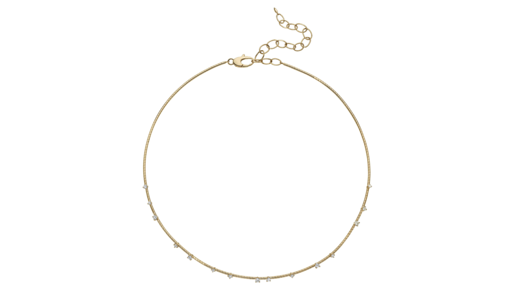 mattia cielo rugiada necklace