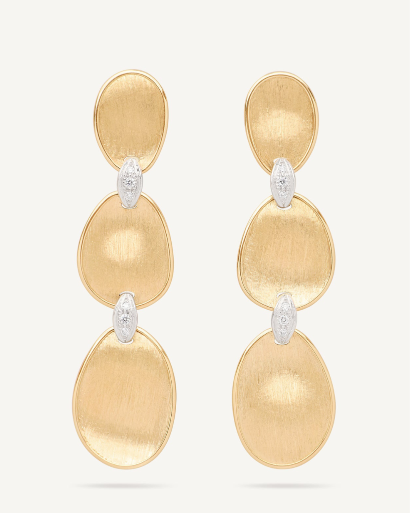 marco bicego lunaria drop earrings