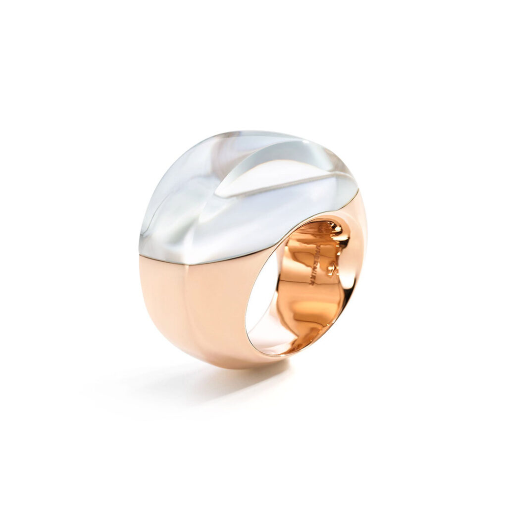 aladino ring from vhernier jewelry