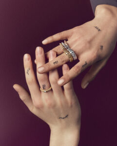 valentine's gift guide 2026 featuring fope jewelry