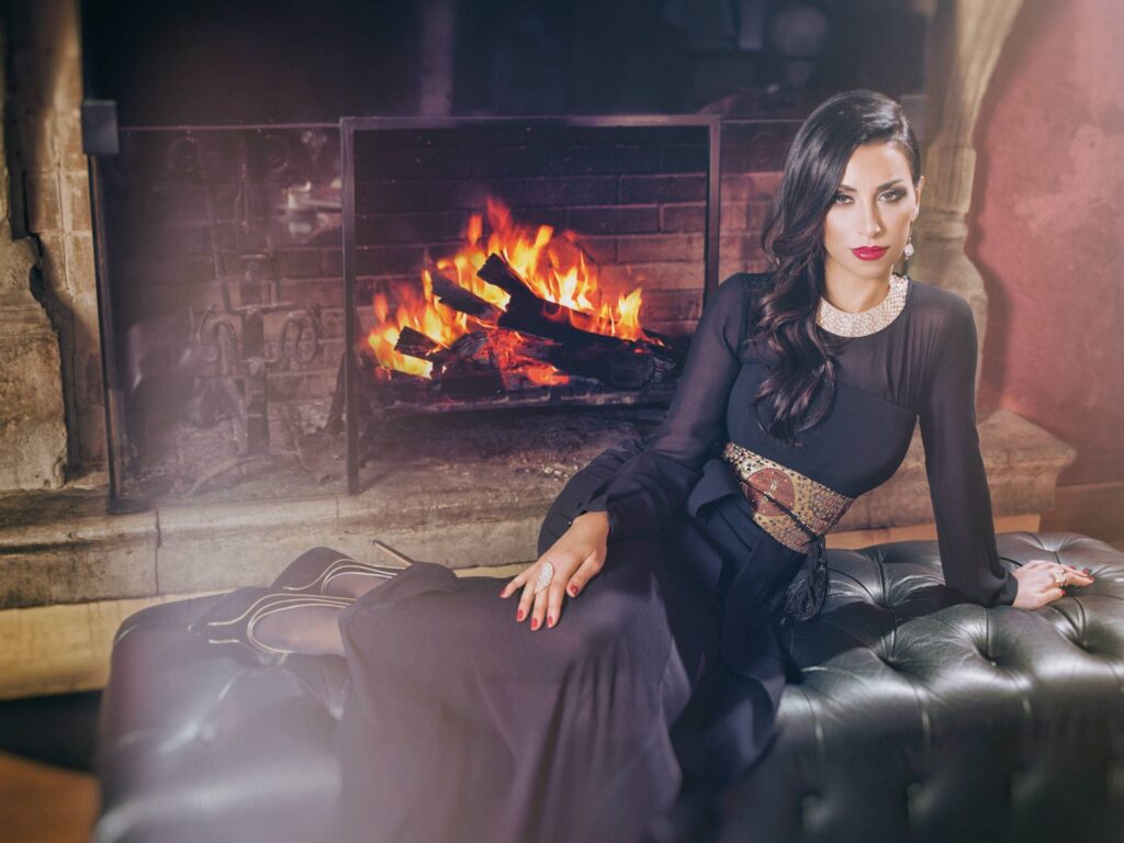 eugenia bruni as the creative leader for pasquale bruni jewelry