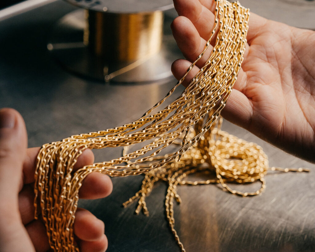 the art of coil in marco bicego jewelry