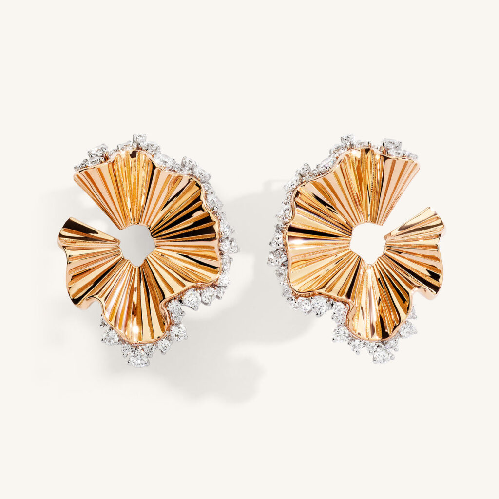 statement type of earrings