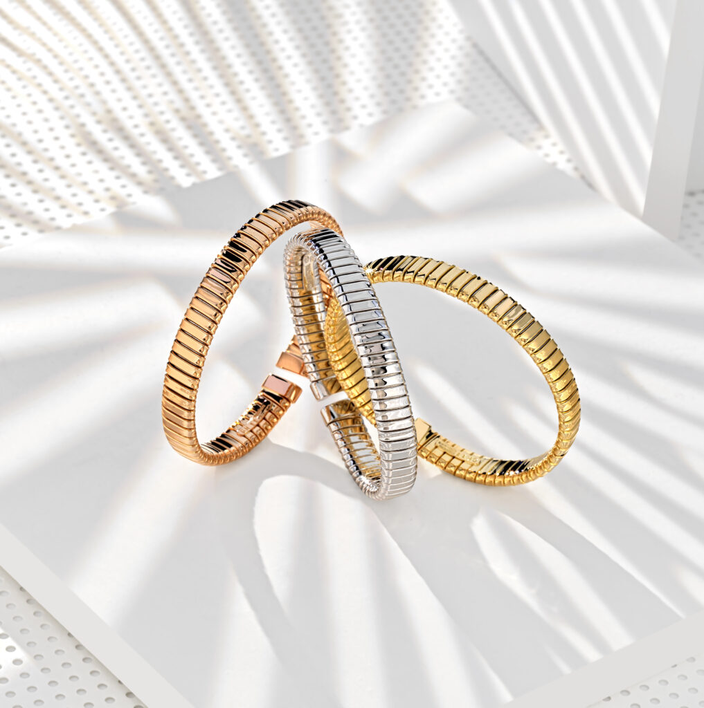 tubogas bracelet from tessitore