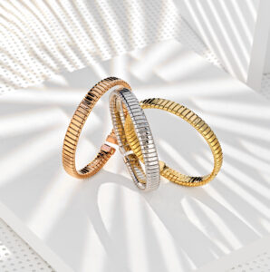 tubogas bracelet from tessitore
