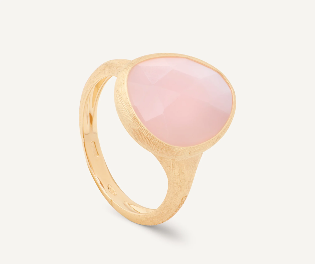 pink opal ring from nanis
